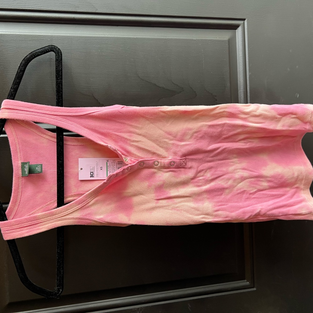 Wild Fable tie dye tank